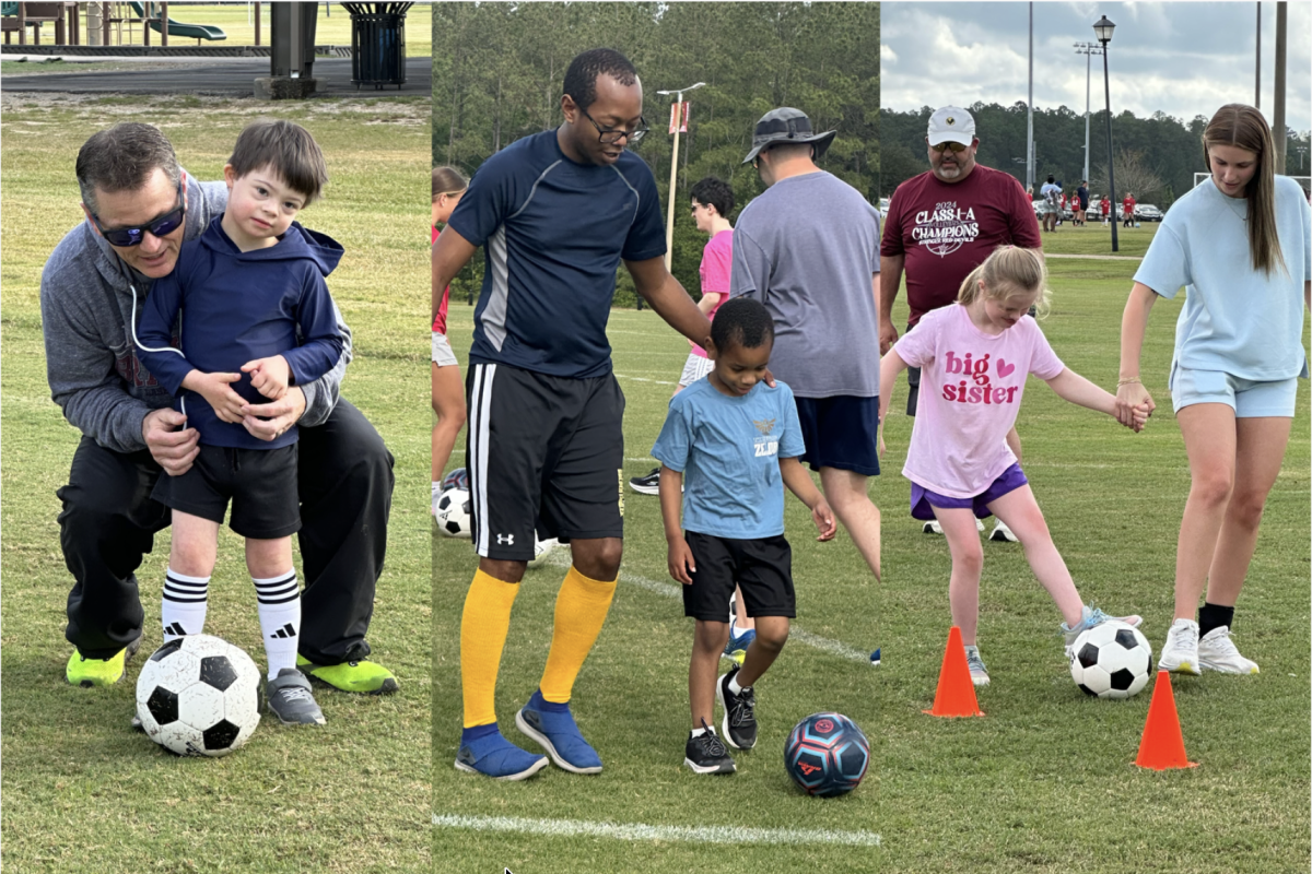 TOPSoccer Gives Hattiesburg Athletes with Disabilities a Place to Play