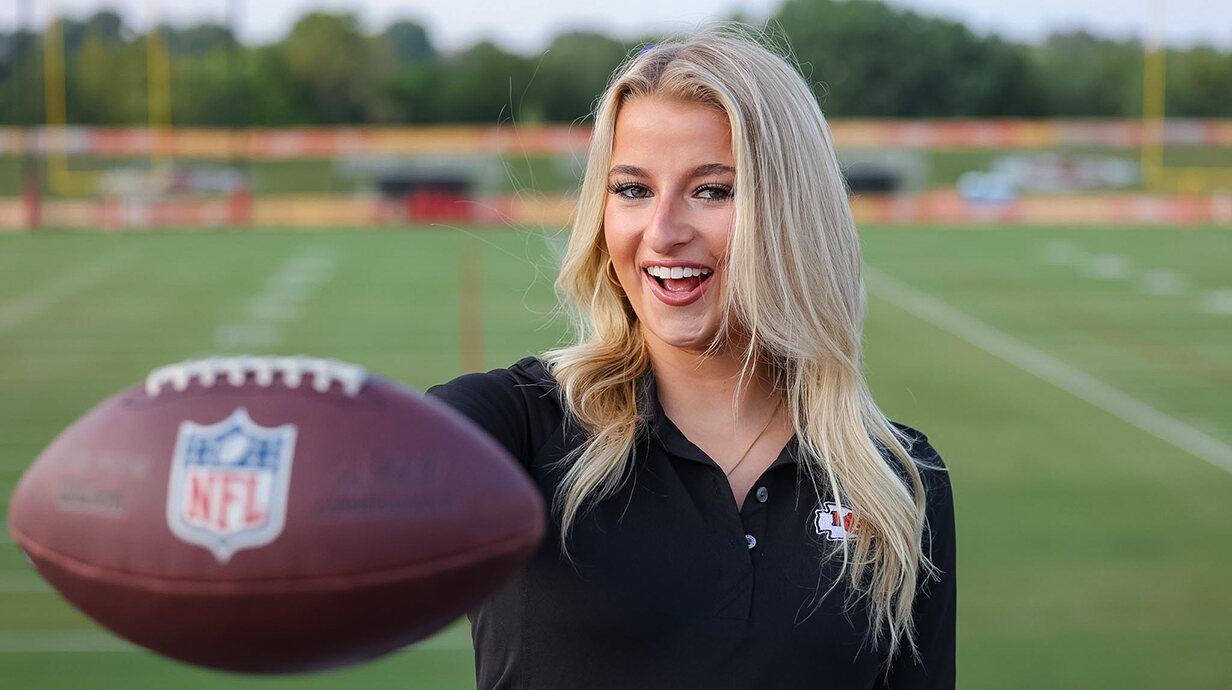 Internships Teach Business Students the Ropes of Sports Marketing