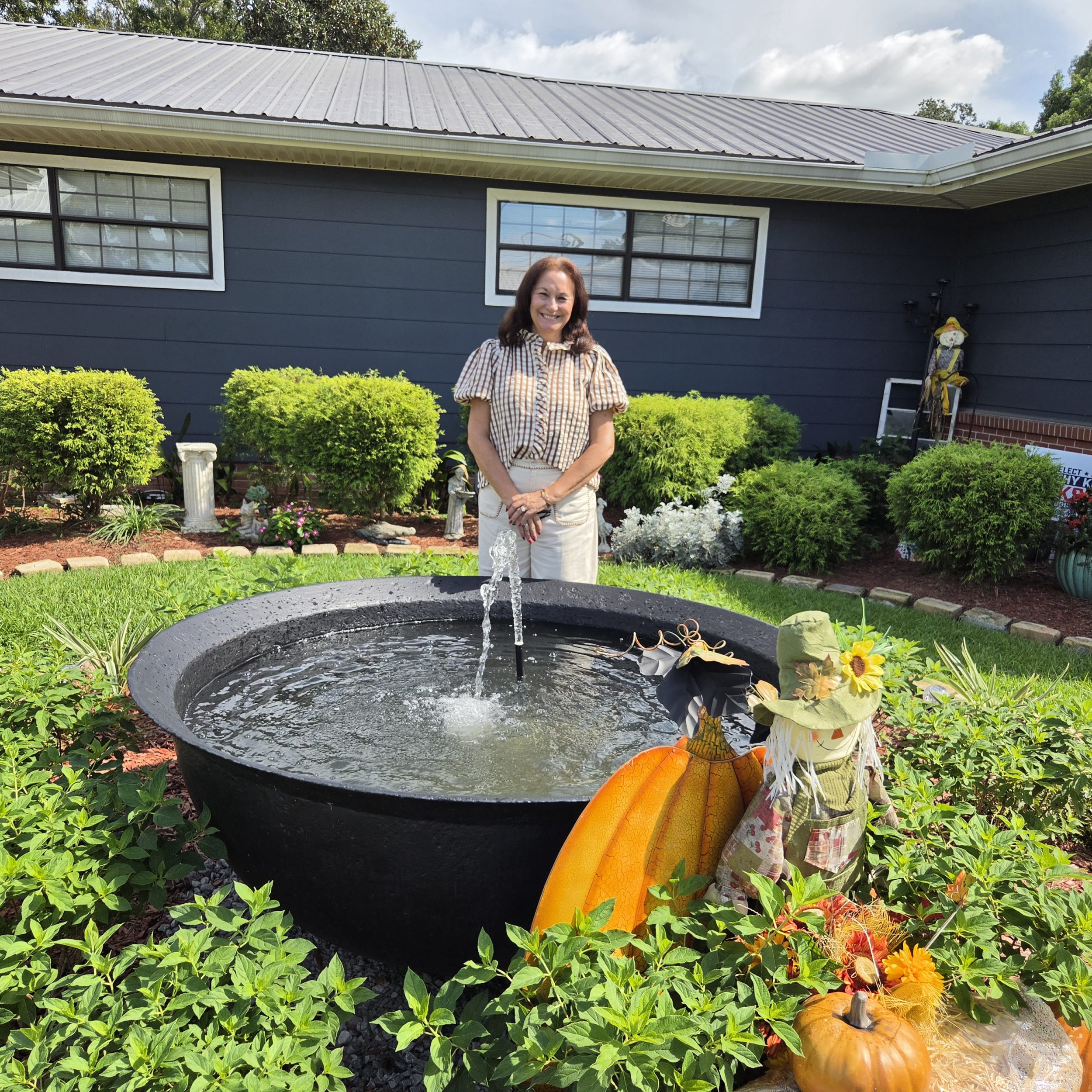 A Fountain of Memories: Preserving the Legacy of Pascagoula’s La Font Inn