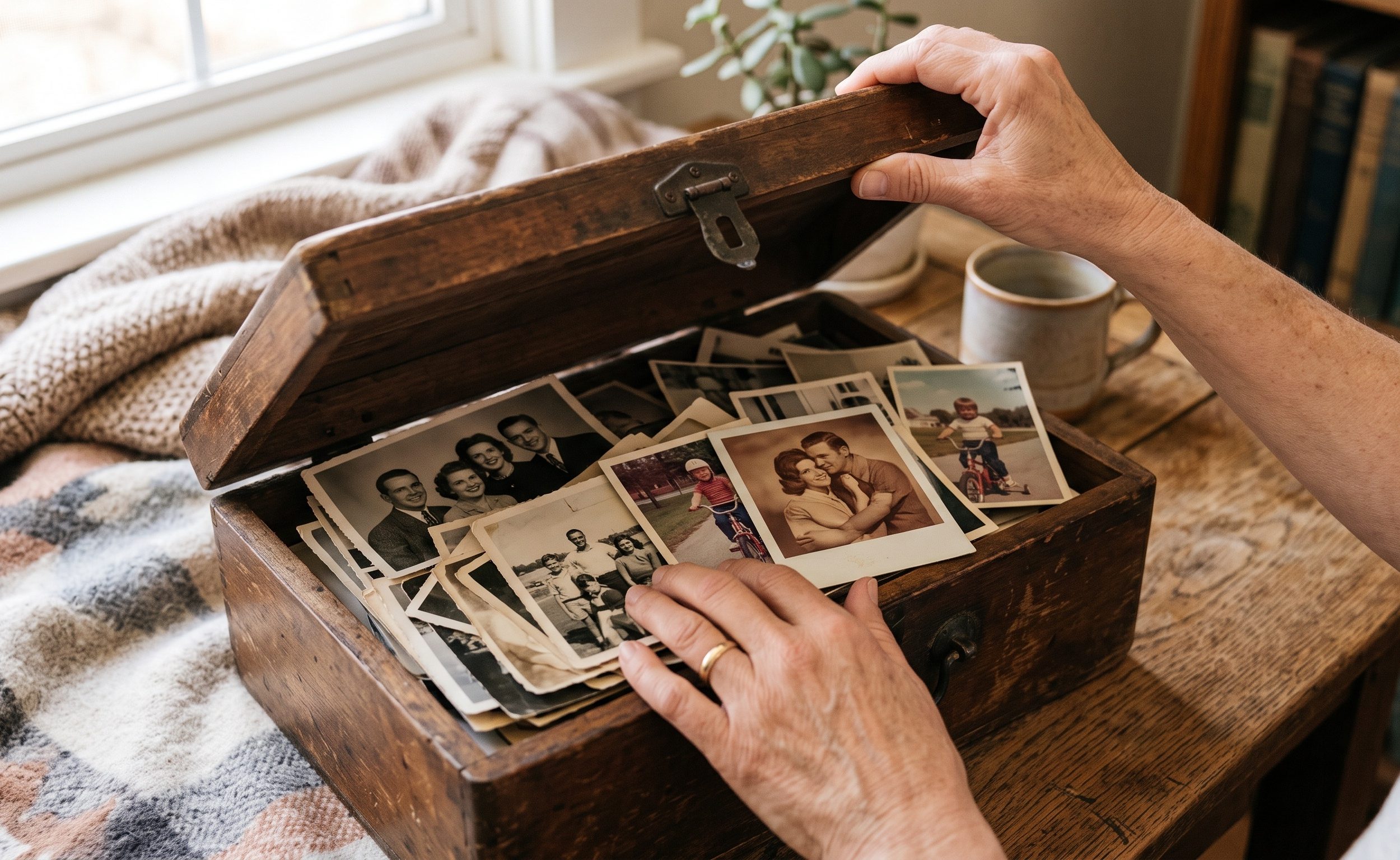 Keeping the Family Story: Protecting Heirlooms From Mississippi Humidity