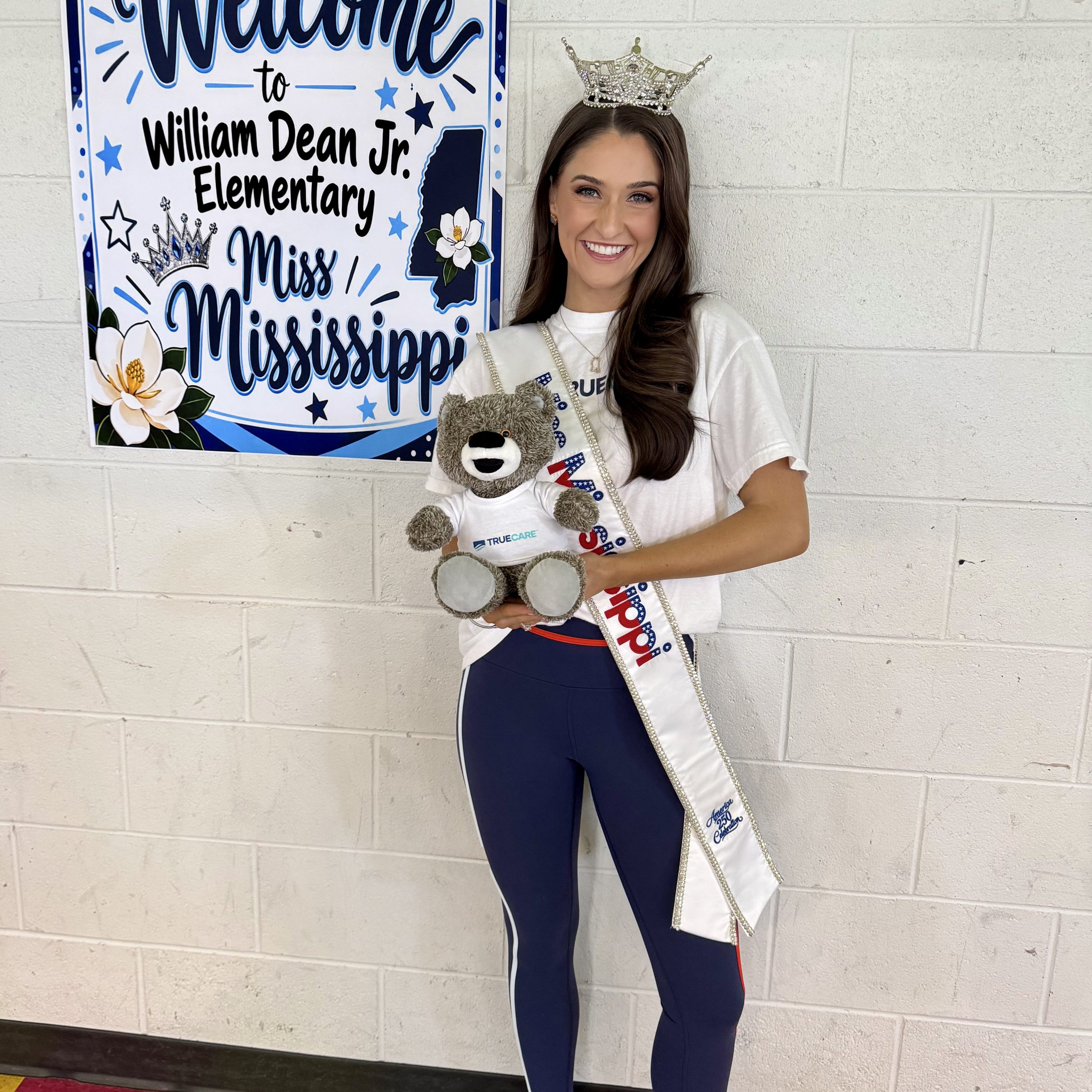 Miss Mississippi, TrueCare Launch Statewide School Tour to Tackle Childhood Literacy and Health Disparities