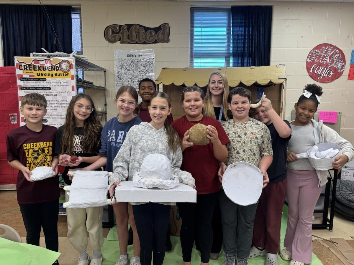 Gulf Coast Students Explore Local History for Gulfport Museum Event