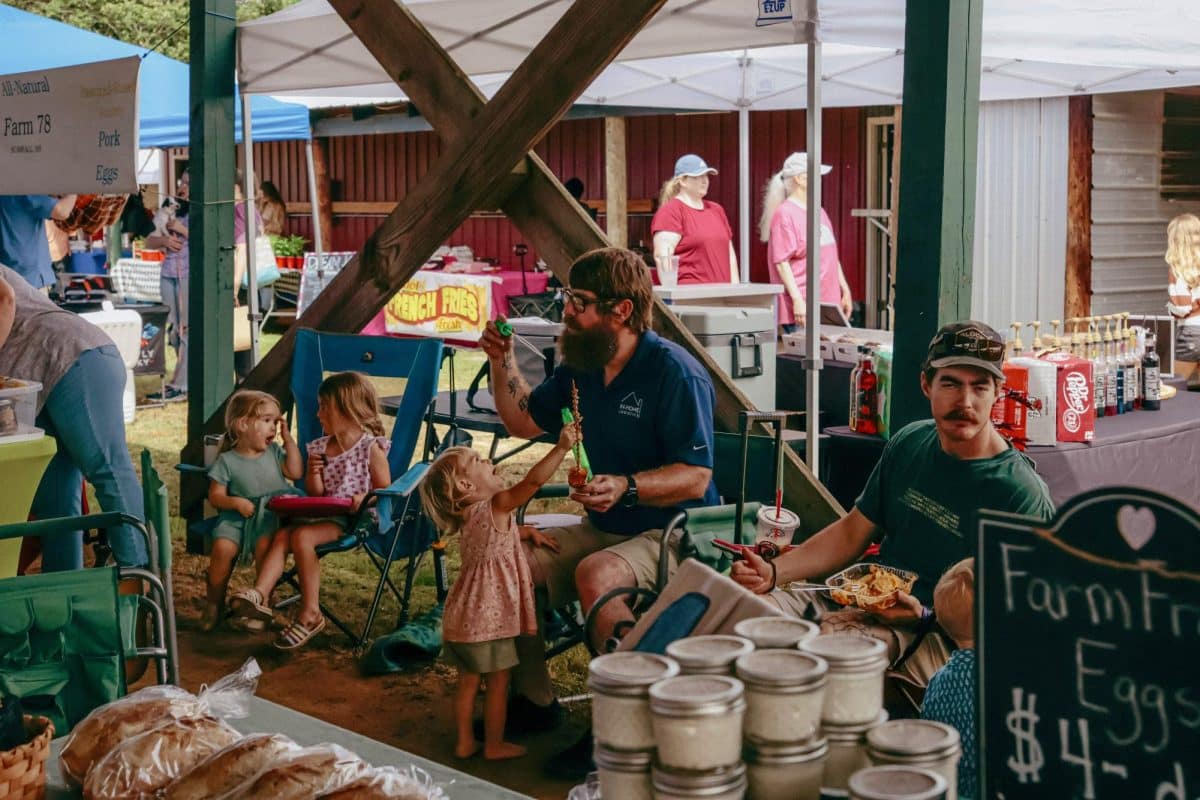 Thomley’s Fall Market Aims to Connect Local Artisans with Pine Belt Residents