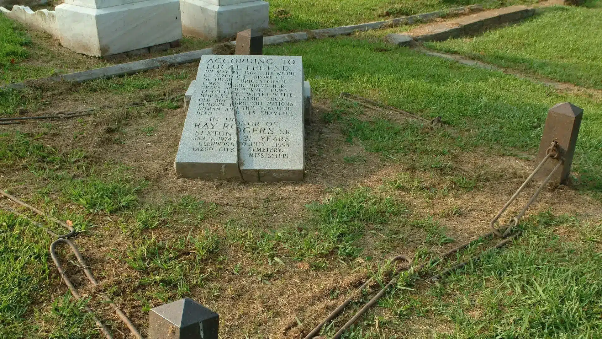 The Witch of Yazoo City and the Curse That Haunts Mississippi History