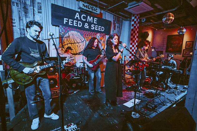 University Forum Brings Grateful Dead Celebration Downtown